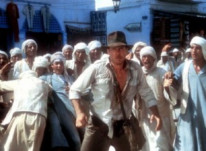 Indiana Jones, arqueología de un arqueólogo de 40 años 