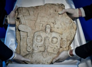 A looted Mayan stele has been returned to Guatemala by a French collector 