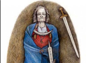 The medieval warrior was an intersex warrior 