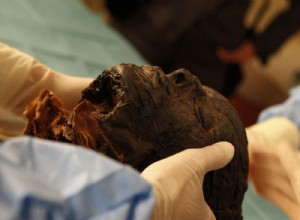 3 Egyptian mummies find their faces thanks to DNA 