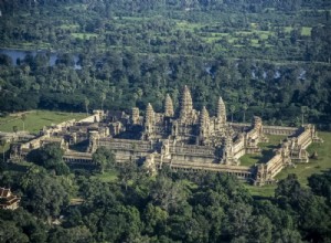 Angkor:a World Heritage Site in times of Covid-19 