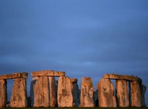 Stonehenge exhibit depicts interconnected world 4,500 years ago 