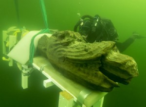 La Gribshunden:una carabela enterrada en el Mar Báltico desde hace más de 500 años 