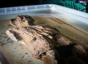 Rare Roman-era wooden sculpture unearthed in UK 