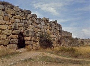 Lignite would have been used by the Mycenaeans more than 3000 years ago 