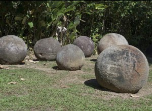 New mysterious stone spheres discovered in Costa Rica! 