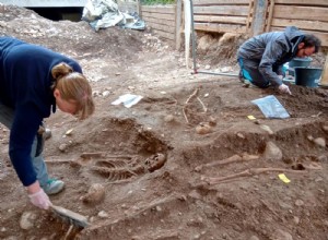 A leper cemetery found in Freiburg im Breisgau reminds us of the terrible fate of contagious patients in the Middle Ages 