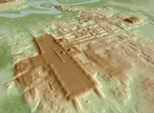 Casi 500 sitios mesoamericanos desconocidos descubiertos en México gracias a LiDAR 