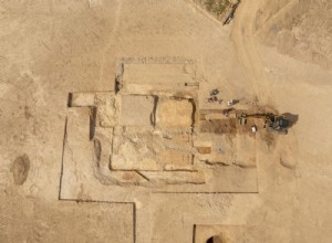 An exceptional Gallo-Roman sanctuary discovered near Rennes 