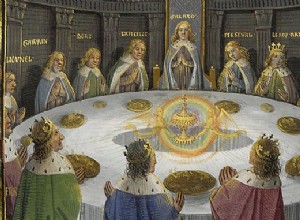 Brittany:A Place at King Arthur s Round Table 