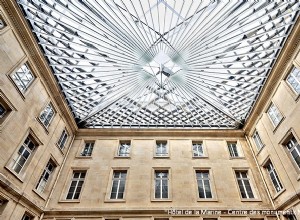 La Marine, a very special Parisian hotel 