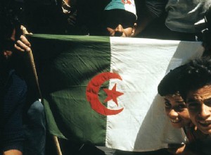 Algerian War:independence in 1962 