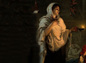 Florence Nightingale, la heroína de los hospitales 