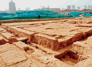 China:Han dynasty despot seen by archaeologists 