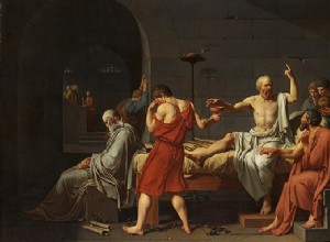 Socrates, the ruler of Greece 