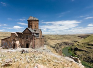 Ani, the forgotten capital of medieval Armenia 