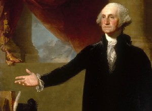 George Washington, the first president and his paradoxes 