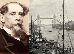 The London of Charles Dickens 