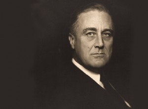 Franklin Roosevelt, President of Crisis and War 