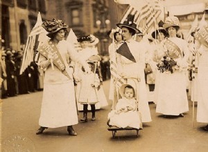 Las sufragistas, o la encarnizada lucha de las mujeres por el derecho al voto 