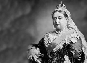 Queen Victoria, ruler of the largest empire in the world 