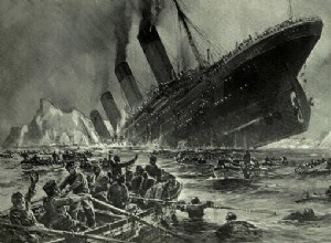 Titanic:the reasons for a disaster 