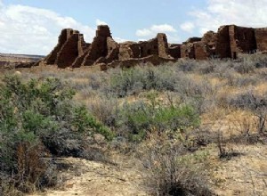 Национальный исторический парк культуры Чако | Парк, Нью-Мексико, США 