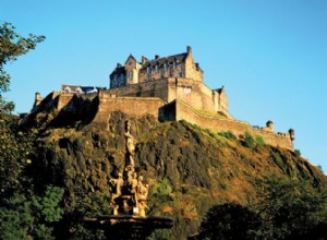 Castillo de Edimburgo | Historia, tesoros y hechos 