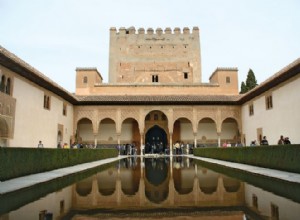 Granada | Historia, Alhambra y lugares de interés 