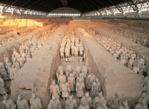 Tumba de Qin | Historia, ejército de terracota y hechos 