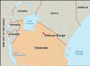 Olduvai Gorge | archaeological site, Tanzania 