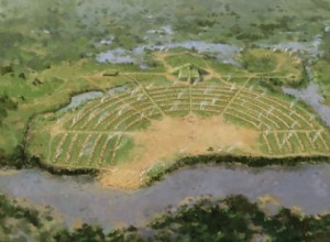 Poverty Point National Monument | archaeological site, Louisiana, USA 