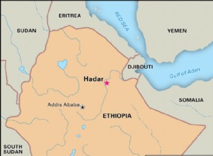 Hadar | anthropological and archaeological site, Ethiopia 