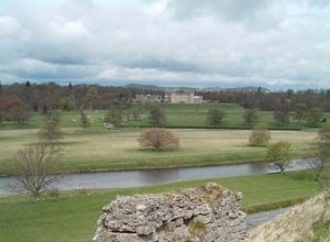 Roxburgshire | antiguo condado, Escocia, Reino Unido 