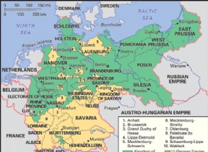 German Empire | Facts, History, Flag &Map 