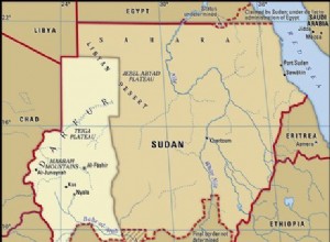 Darfur | historical region and former province, Sudan 