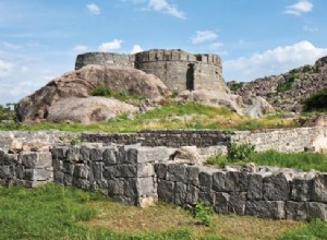 jinji | Fortress, India 