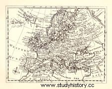 Países Bajos | región histórica, Países Bajos 