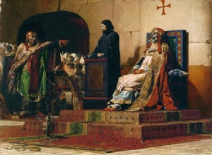 Pope Formosus:the  cadaveric  pontiff I CM 