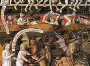 Satan, or the Devil:the Christian origins of the medieval imagery of evil | CM 