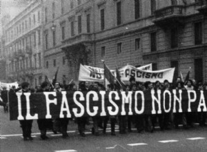 Why is Germany ashamed of Nazism while Italy does not do the same with Fascism? 