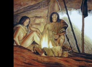 ¿El hombre de Neandertal usó agua caliente en casa? 