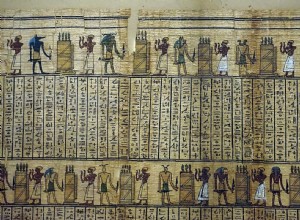 Fables in Ancient Egypt:even the Egyptians told them to their children 