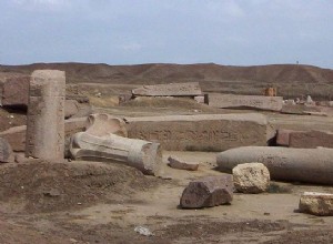 Ancient Egypt:A Great  Mysterious  Building Discovered 