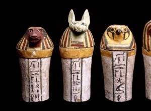 Egyptian embalming:what happened to the viscera? 