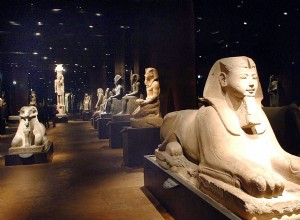 The Egyptian Museum must remain in Turin! 