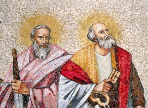 Peter and Paul:the Martyrdom. Many Doubts, Some Certainties 