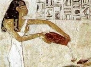 Beer in Ancient Egypt 