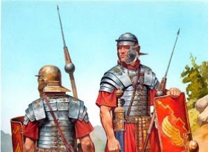 Nuevos descubrimientos:¿vivían los legionarios romanos en el lujo? 