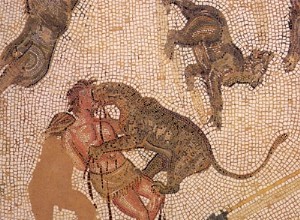 Death Penalty in Ancient Rome: Damnatio ad Bestias  